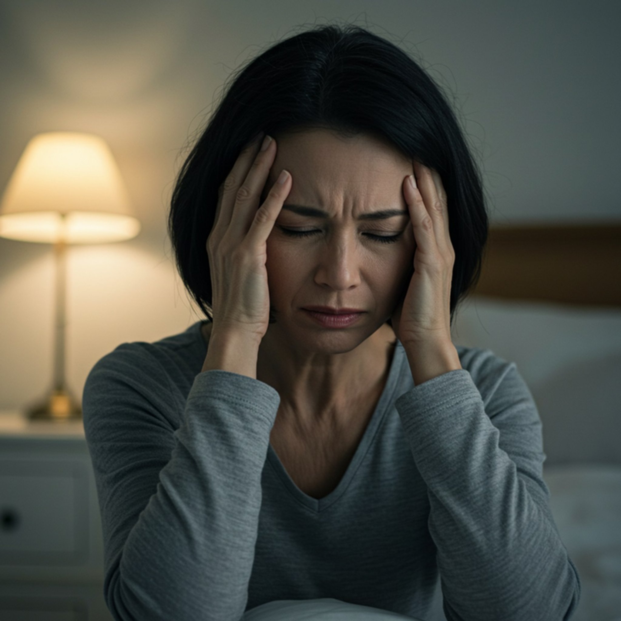 Mal di testa unilaterale: cause e soluzioni Immagine per l'articolo: Mal di testa unilaterale: cause e soluzioni