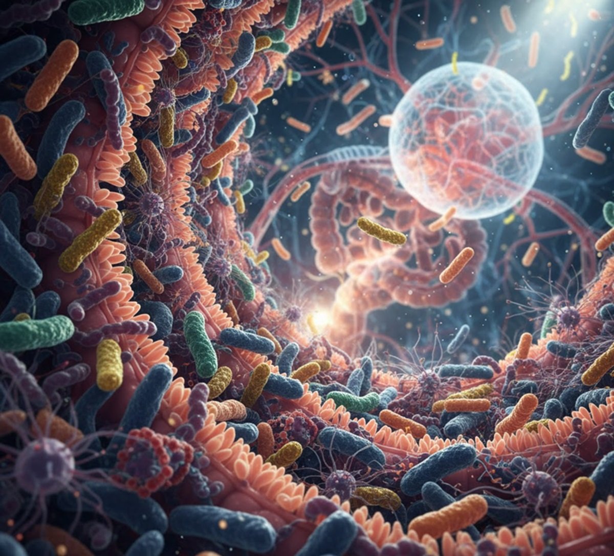 Immagine dell'articolo: Cos’è il microbioma intestinale