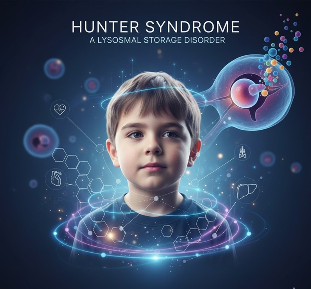 Immagine dell'articolo: Cos’è la sindrome di Hunter