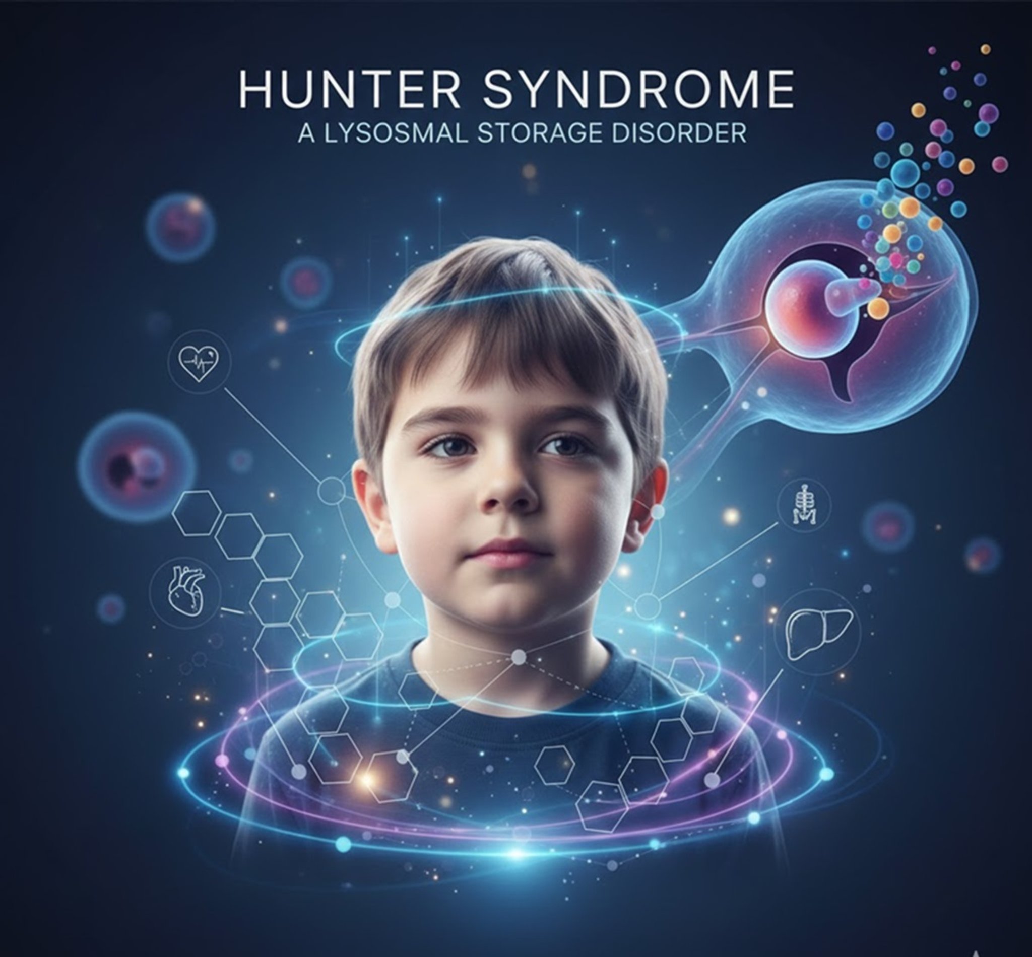 sindrome hunter