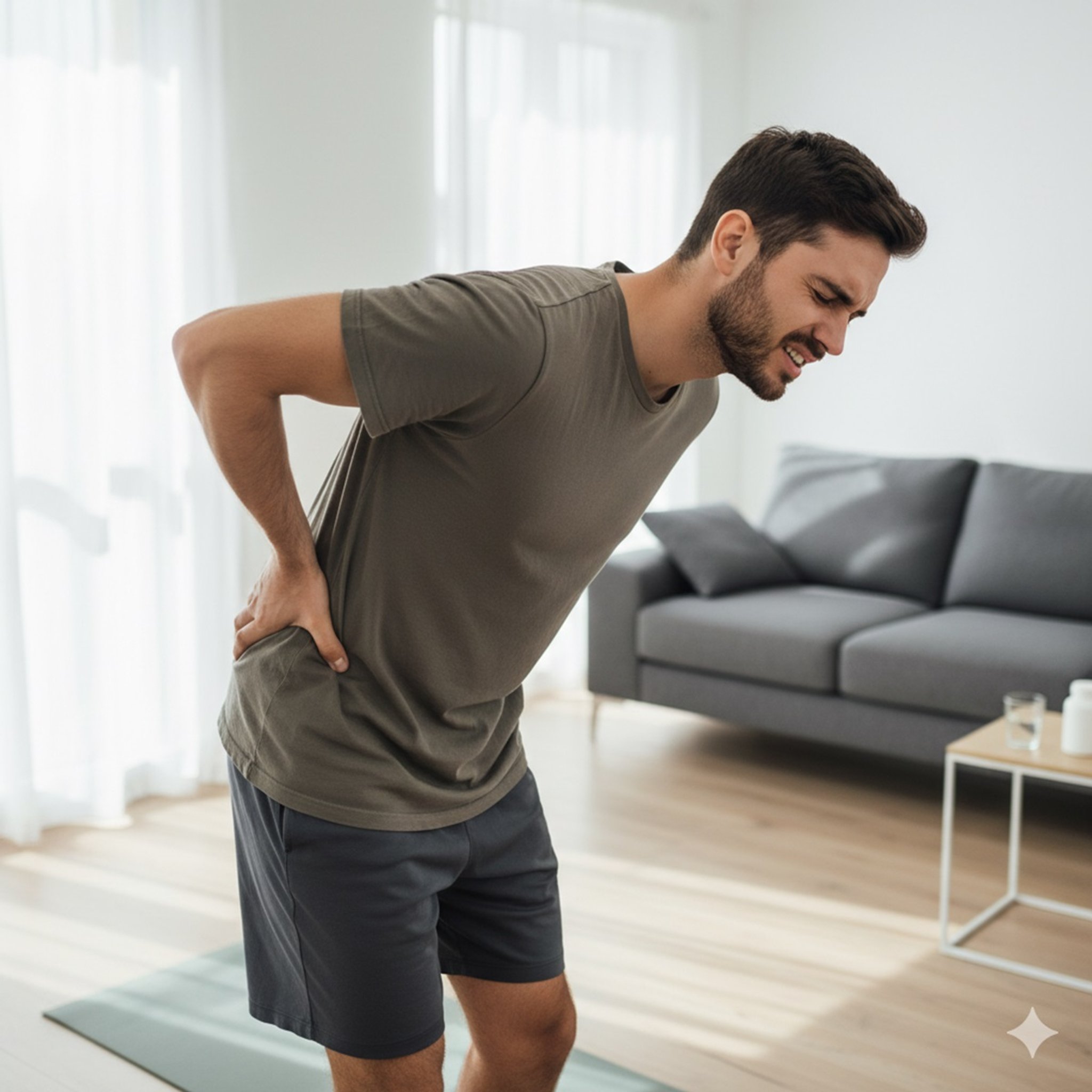 Immagine dell'articolo: Mal di schiena dopo lo sport: cause e rimedi