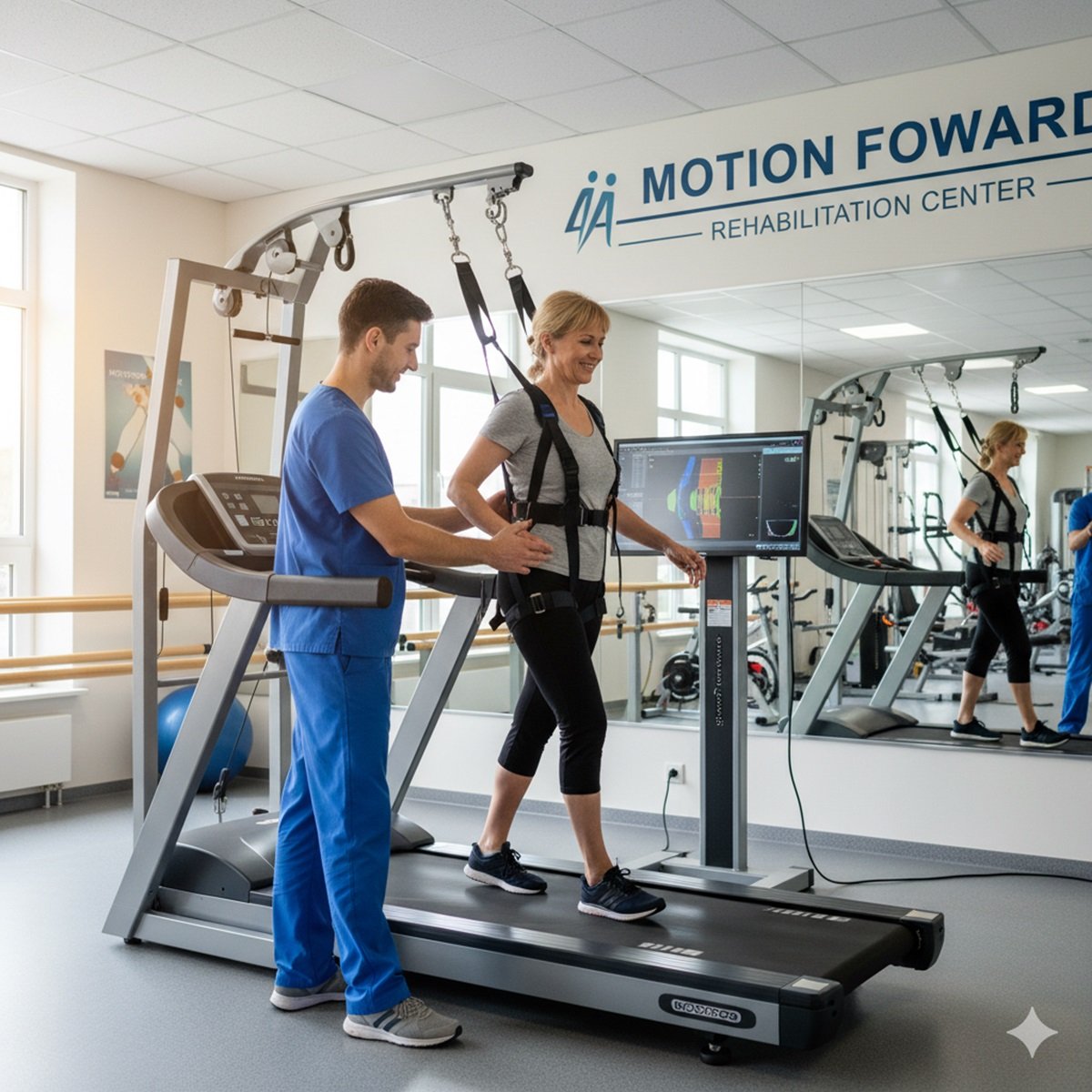 riabilitazione motoria